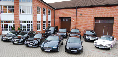 Automobile Andreas Vogel